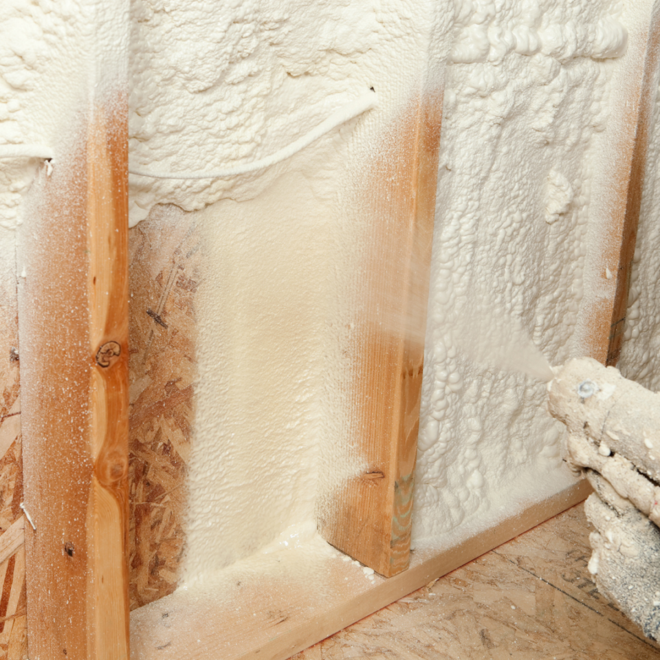 Picture of The Importance of Wall Insulation for Year-Round Comfort - Eco Comfort ...