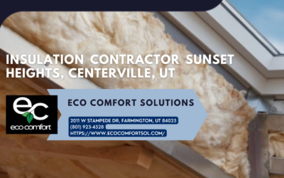 Insulation Contractor near Sunset Heights